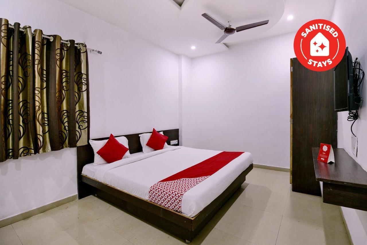 Oyo 9969 Hotel Kshipra Dham Ujjain Ngoại thất bức ảnh