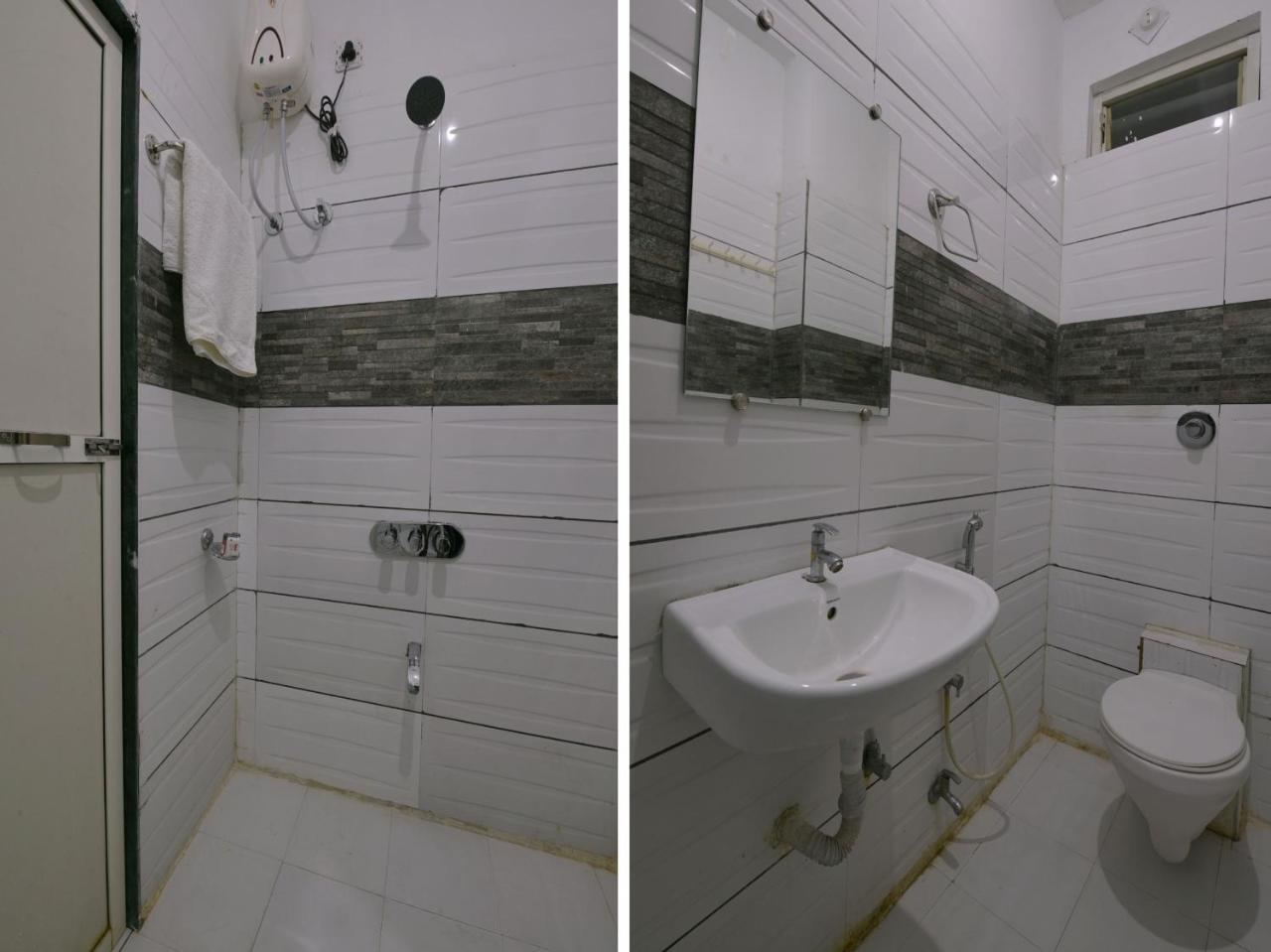 Oyo 9969 Hotel Kshipra Dham Ujjain Ngoại thất bức ảnh
