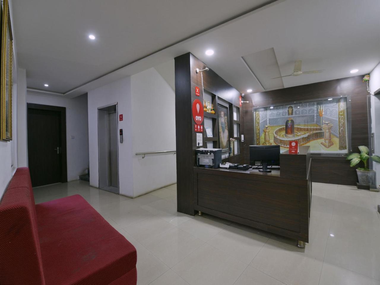 Oyo 9969 Hotel Kshipra Dham Ujjain Ngoại thất bức ảnh