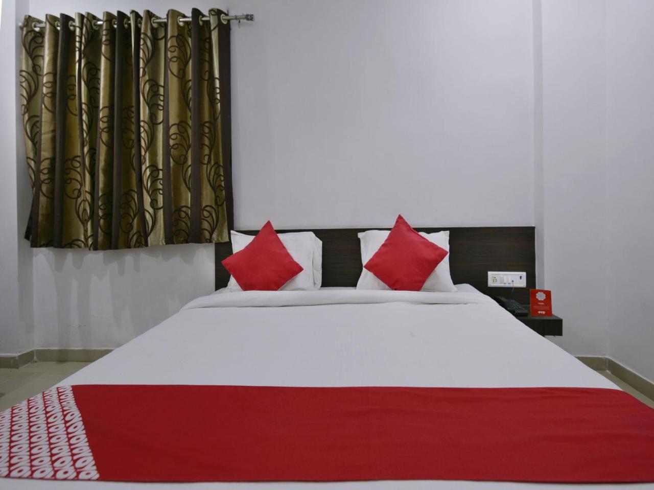 Oyo 9969 Hotel Kshipra Dham Ujjain Ngoại thất bức ảnh