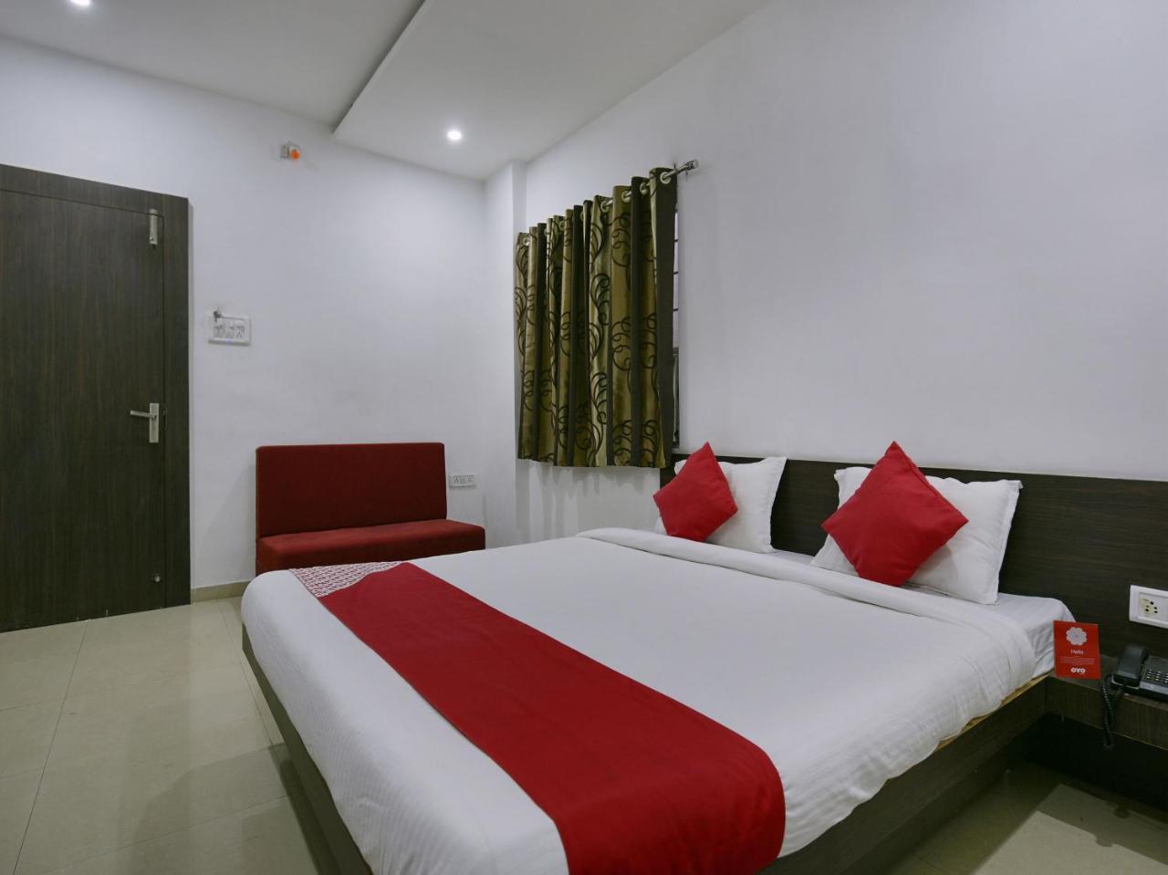 Oyo 9969 Hotel Kshipra Dham Ujjain Ngoại thất bức ảnh