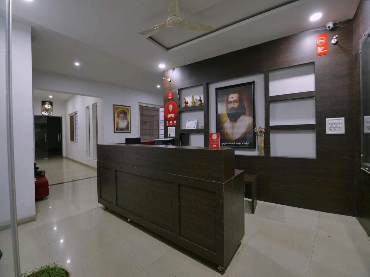 Oyo 9969 Hotel Kshipra Dham Ujjain Ngoại thất bức ảnh