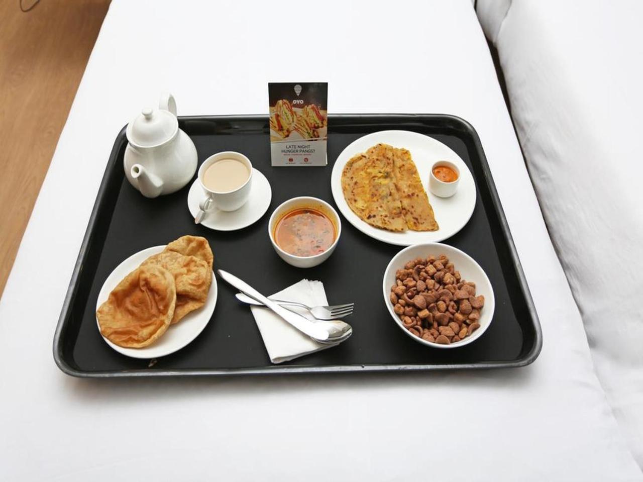 Oyo 9969 Hotel Kshipra Dham Ujjain Ngoại thất bức ảnh