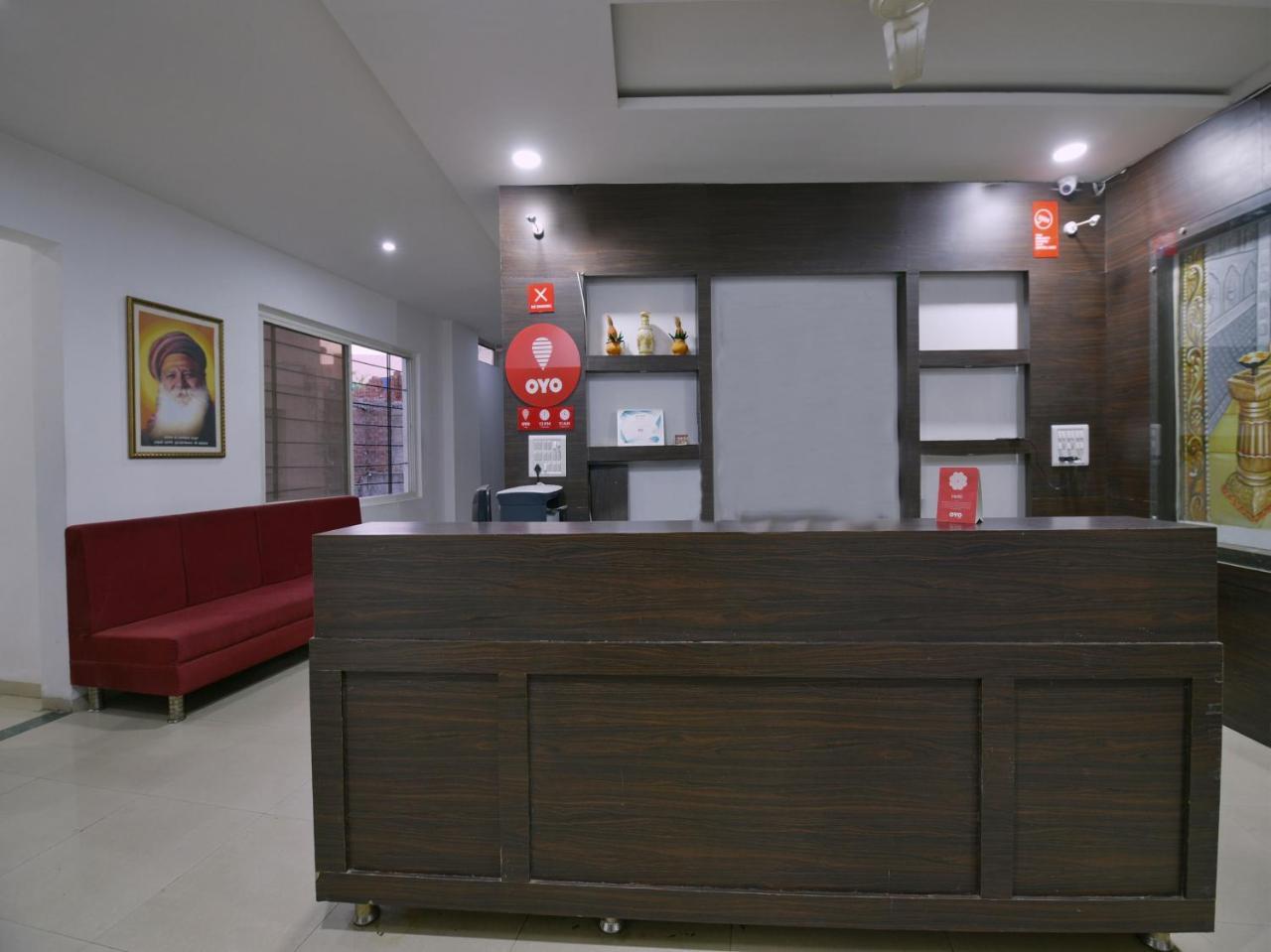 Oyo 9969 Hotel Kshipra Dham Ujjain Ngoại thất bức ảnh