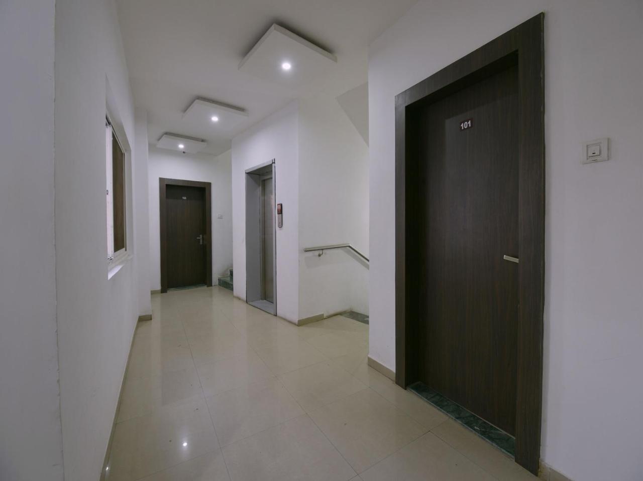 Oyo 9969 Hotel Kshipra Dham Ujjain Ngoại thất bức ảnh