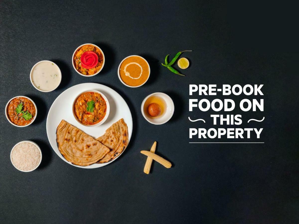 Oyo 9969 Hotel Kshipra Dham Ujjain Ngoại thất bức ảnh