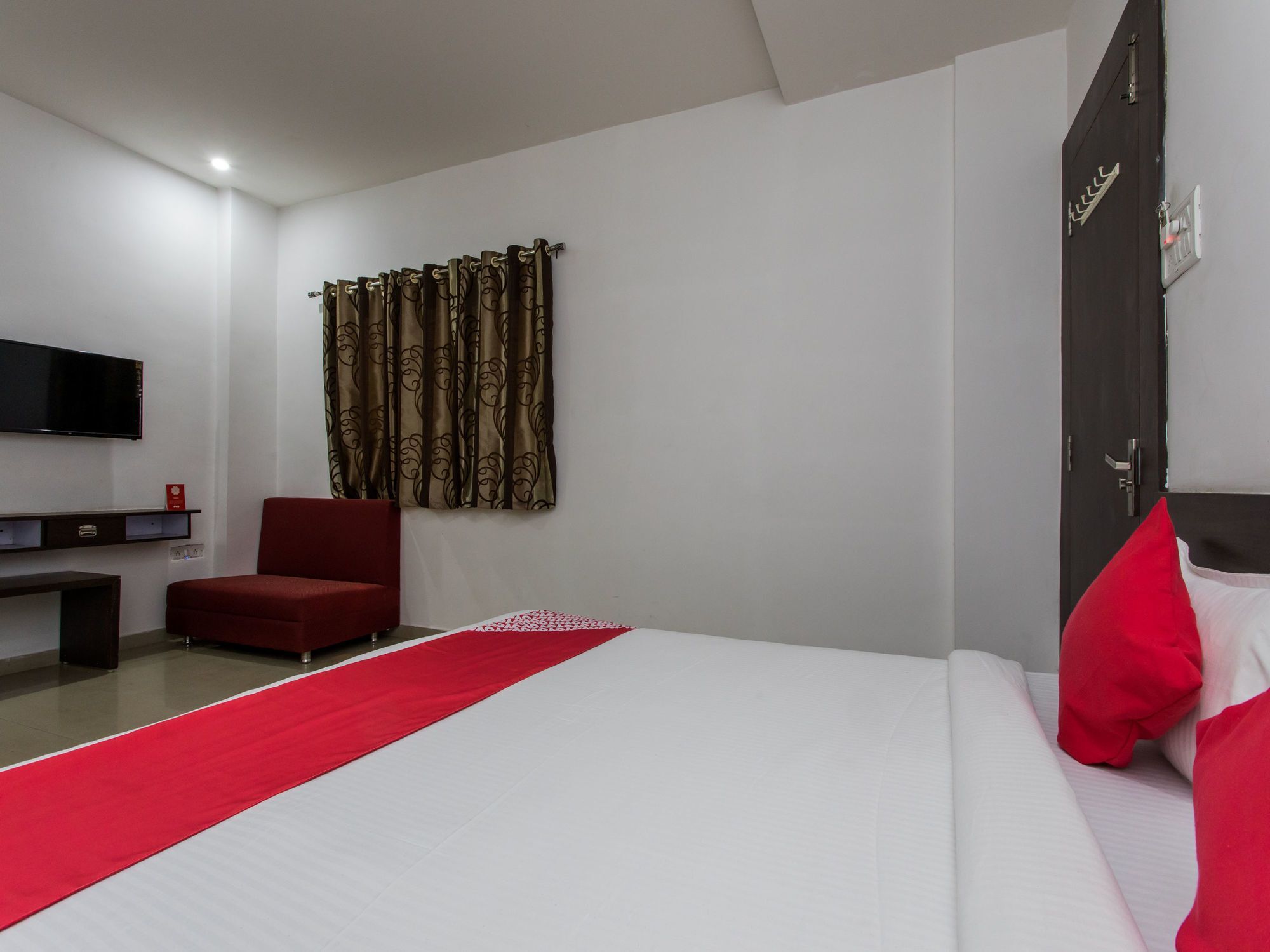 Oyo 9969 Hotel Kshipra Dham Ujjain Ngoại thất bức ảnh