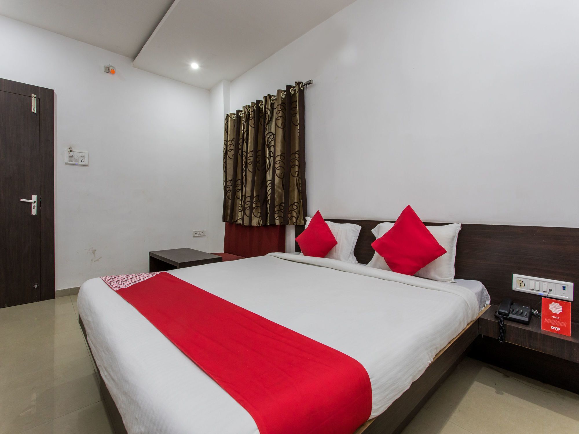 Oyo 9969 Hotel Kshipra Dham Ujjain Ngoại thất bức ảnh