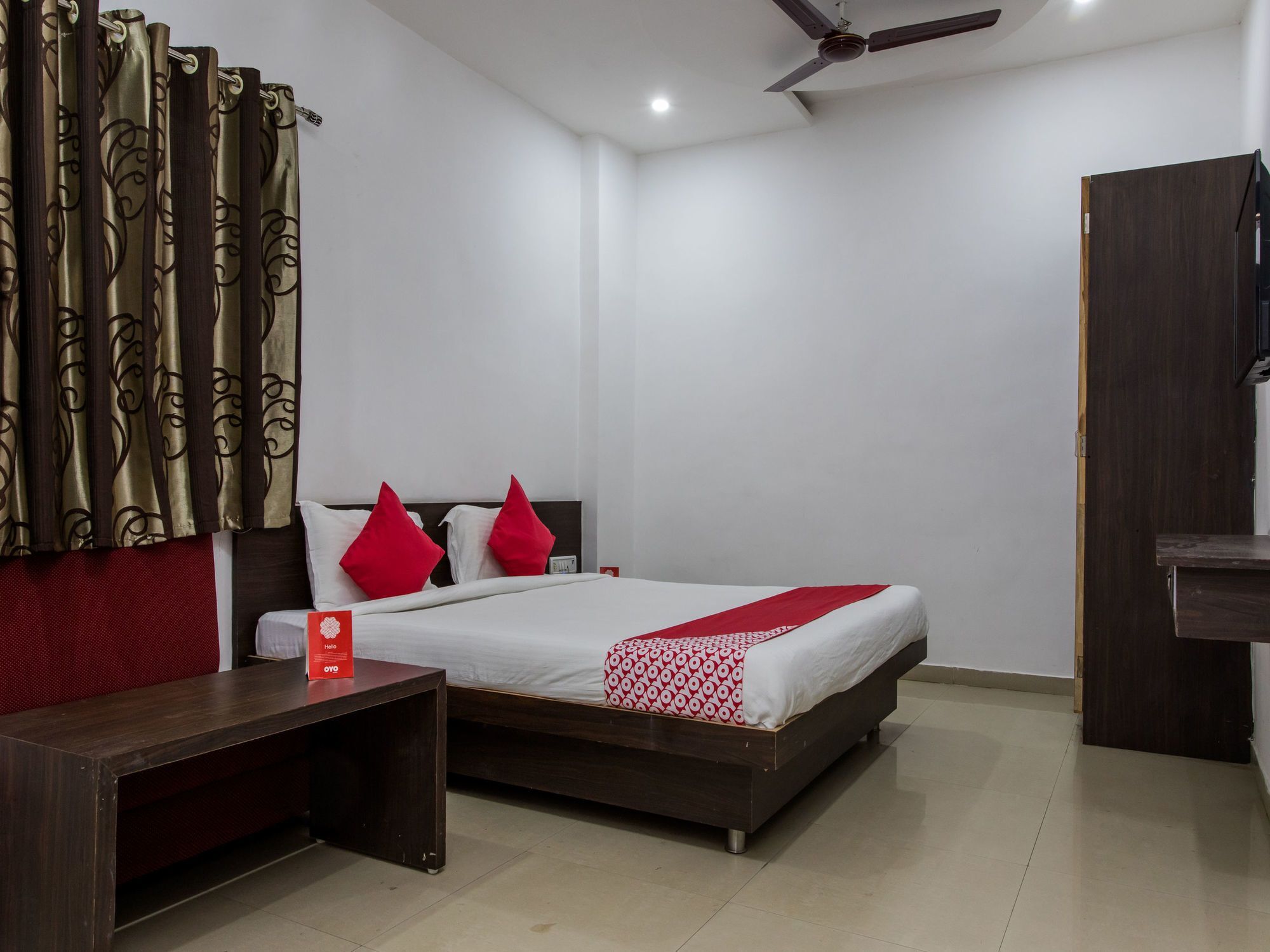 Oyo 9969 Hotel Kshipra Dham Ujjain Ngoại thất bức ảnh